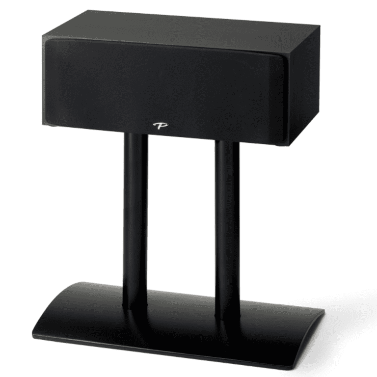 Paradigm Monitor Atom Haut-Parleur Central Couleur Noir Mat (SE-2000C)