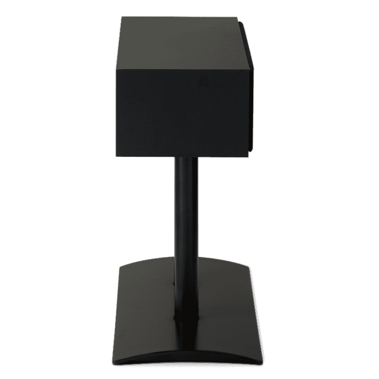 Paradigm Monitor Atom Haut-Parleur Central Couleur Noir Mat (SE-2000C)