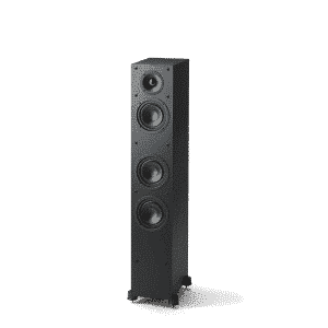 Paradigm Monitor Atom Haut-Parleurs Colonnes / Tours Couleur Noir Mat (SE-3000)