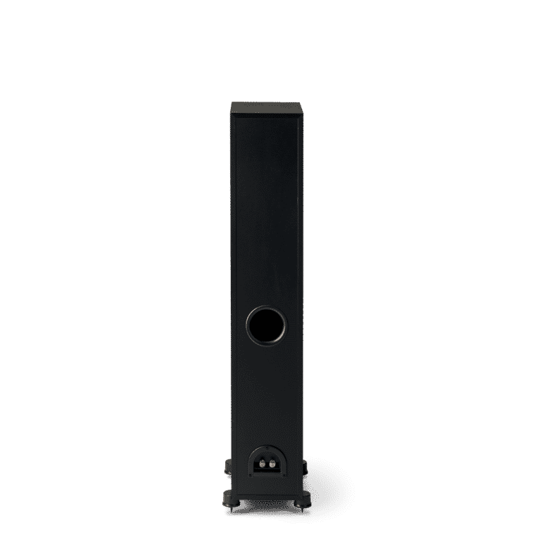 Paradigm Monitor Atom Series Floorstanding Tower Speakers Color Matte Black (SE-3000)