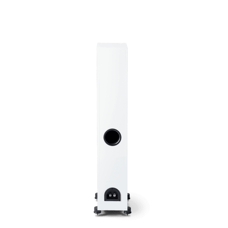 Paradigm Monitor Atom Series Floorstanding Tower Speakers Color Gloss White (SE-3000)