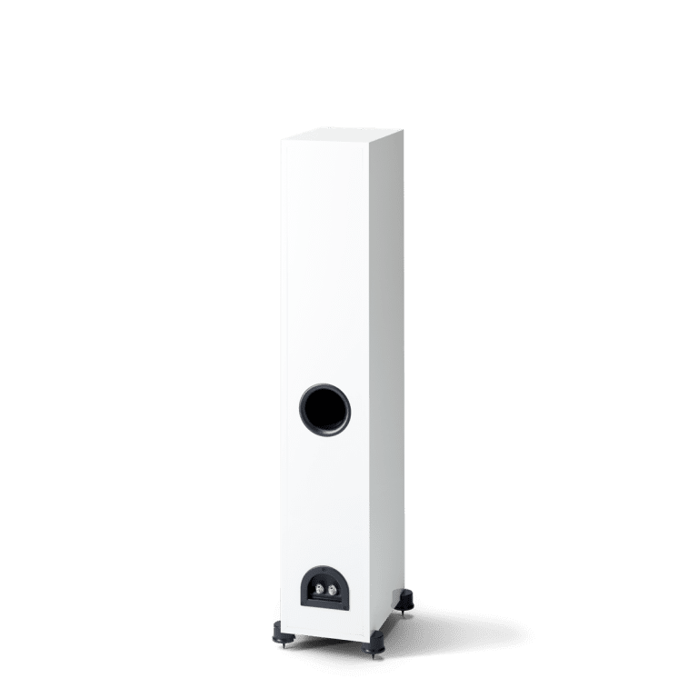 Paradigm Monitor Atom Series Floorstanding Tower Speakers Color Gloss White (SE-3000)