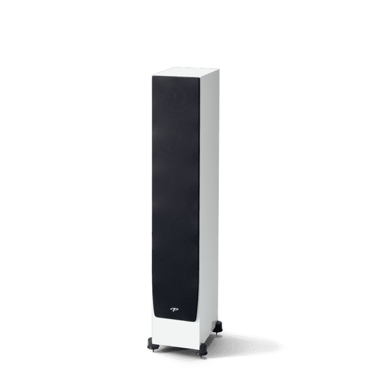 Paradigm Monitor Atom Series Floorstanding Tower Speakers Color Gloss White (SE-3000)