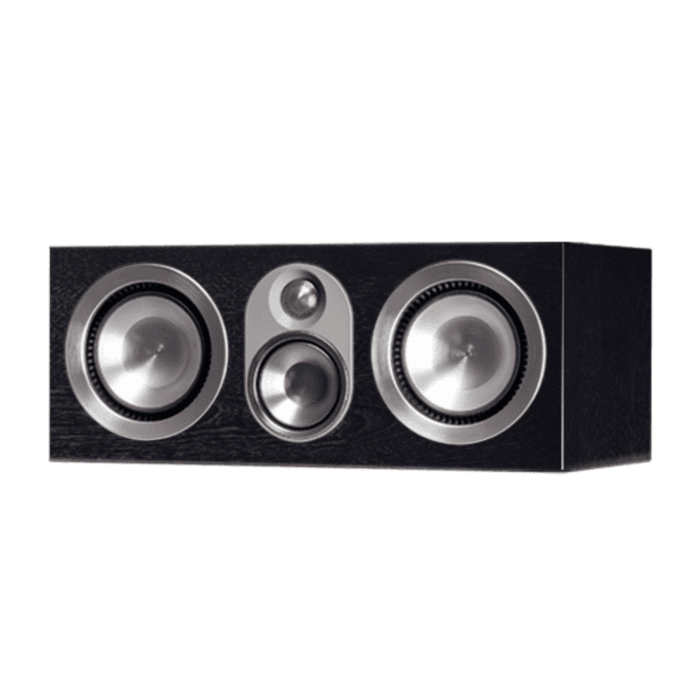 Paradigm Prestige Haut-Parleur Central Couleur Noir (45C)