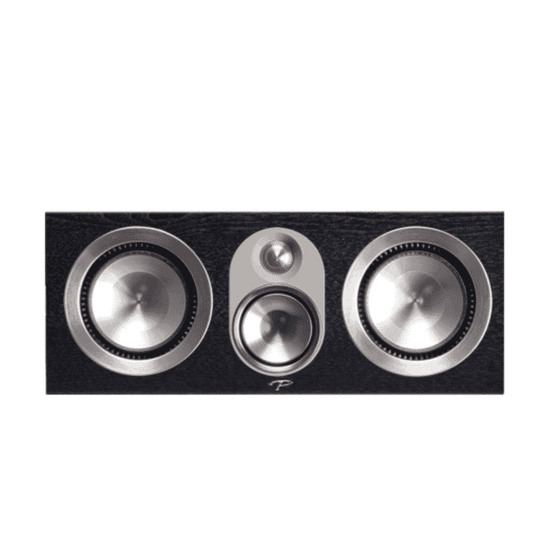 Paradigm Prestige Haut-Parleur Central Couleur Noir (45C)