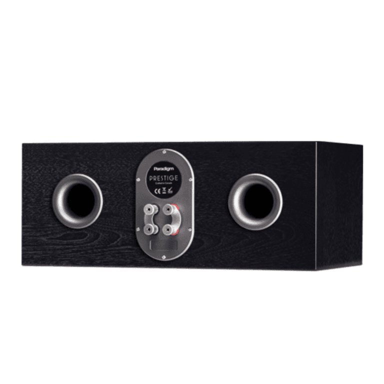 Paradigm Prestige Haut-Parleur Central Couleur Noir (45C)