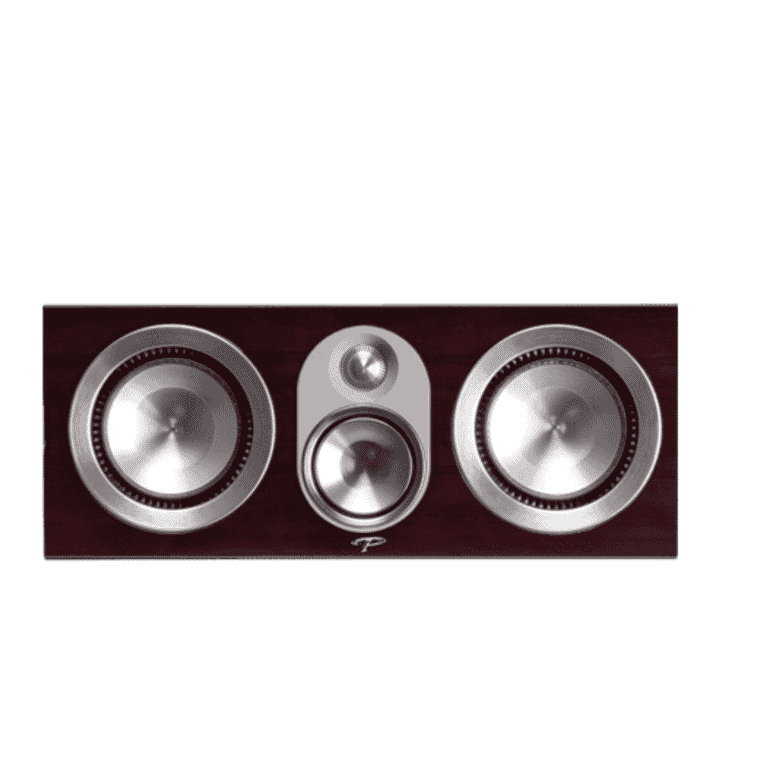 Paradigm Série Prestige Haut-Parleur Central Couleur Cerise (45C)