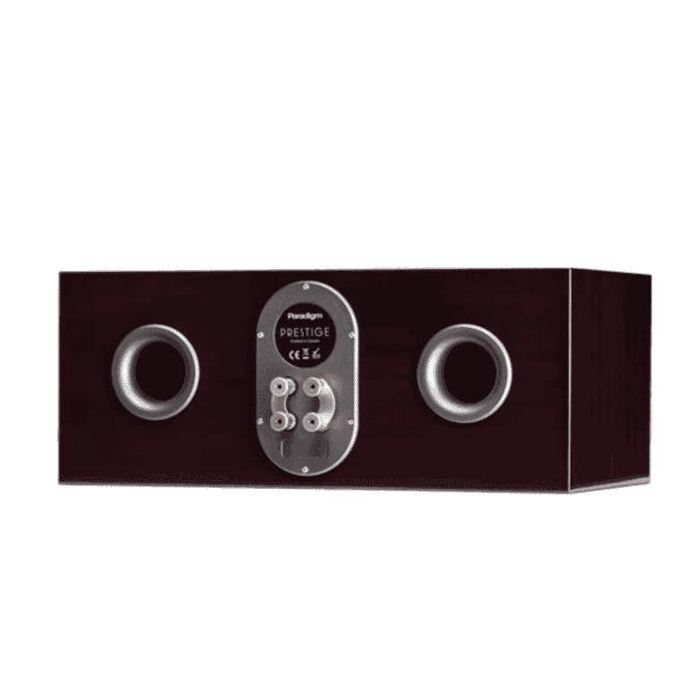 Paradigm Série Prestige Haut-Parleur Central Couleur Cerise (45C)