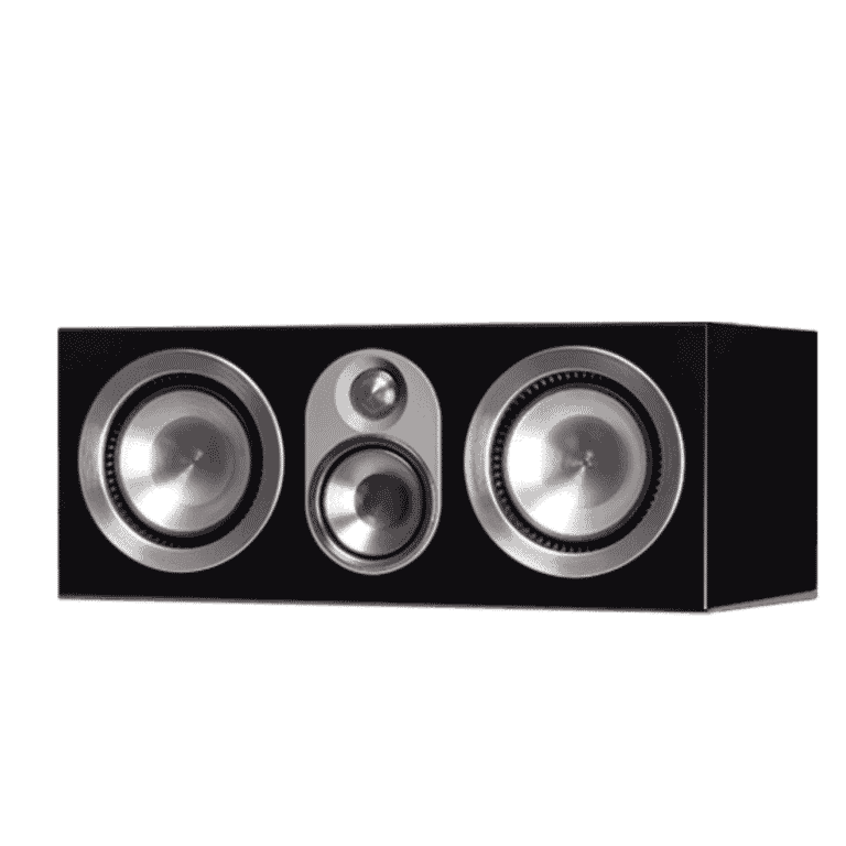Paradigm Prestige Haut-Parleur Central Couleur Piano Noir (45C)