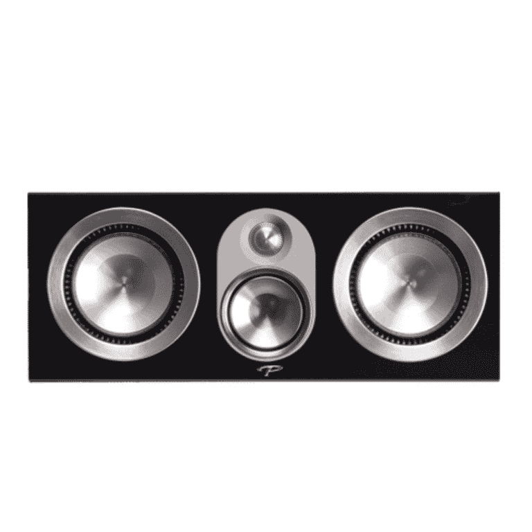 Paradigm Prestige Haut-Parleur Central Couleur Piano Noir (45C)