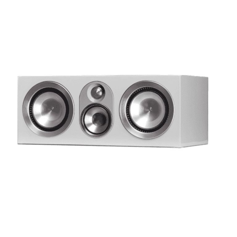 Paradigm Prestige Haut-Parleur Central Couleur Piano Blanc (45C)
