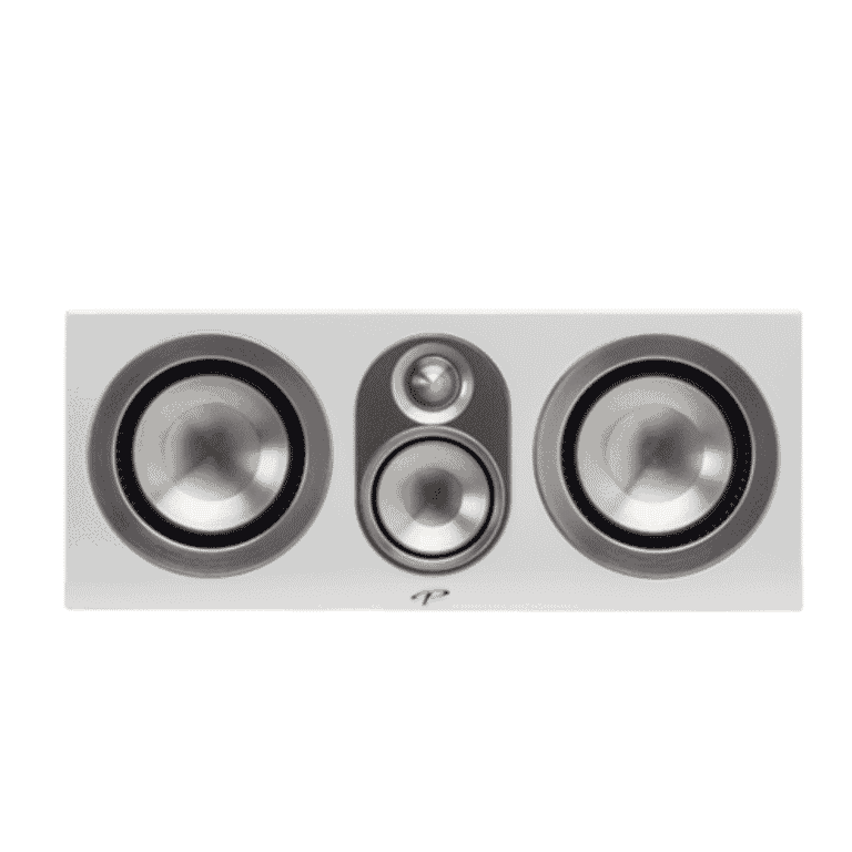 Paradigm Prestige Haut-Parleur Central Couleur Piano Blanc (45C)