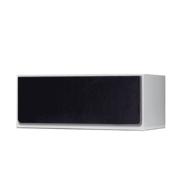 Paradigm Prestige Haut-Parleur Central Couleur Piano Blanc (45C)