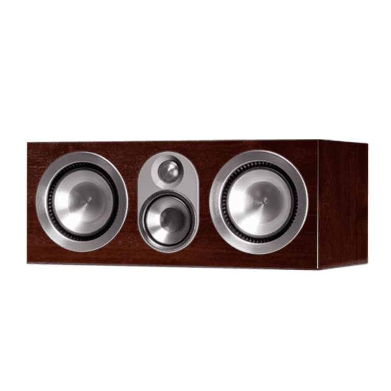 Paradigm Prestige Haut-Parleur Central Couleur Noyer (45C)