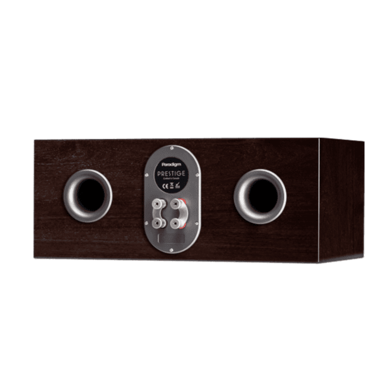 Paradigm Prestige Haut-Parleur Central Couleur Noyer (45C)