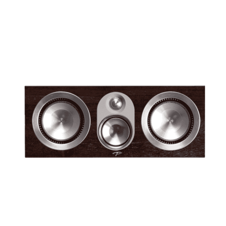 Paradigm Prestige Haut-Parleur Central Couleur Noyer (45C)