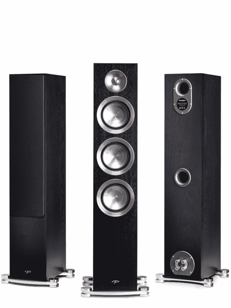 Paradigm Prestige Haut-Parleurs Colonnes / Tours Couleur Noir (75F)