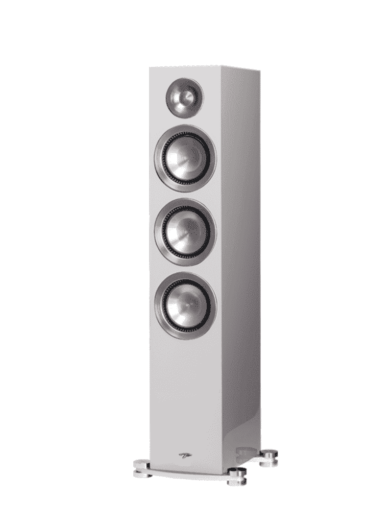Paradigm Prestige Series Floorstanding Tower Speakers Color Satin White (75F)