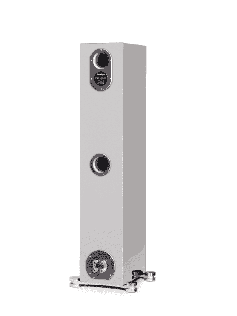 Paradigm Prestige Series Floorstanding Tower Speakers Color Satin White (75F)