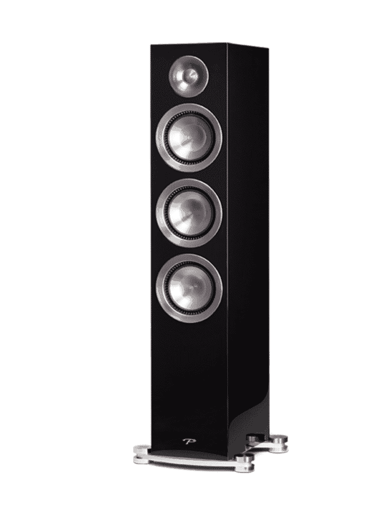 Paradigm Prestige Series Floorstanding Tower Speakers Color Piano Black (75F)