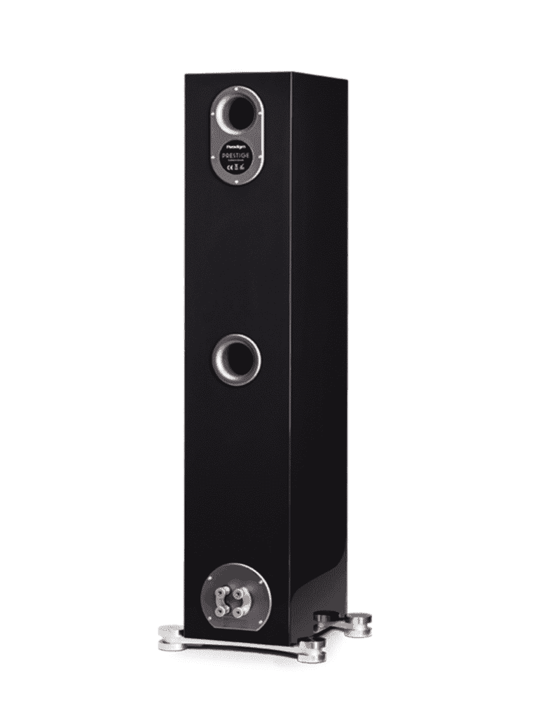 Paradigm Prestige Series Floorstanding Tower Speakers Color Piano Black (75F)