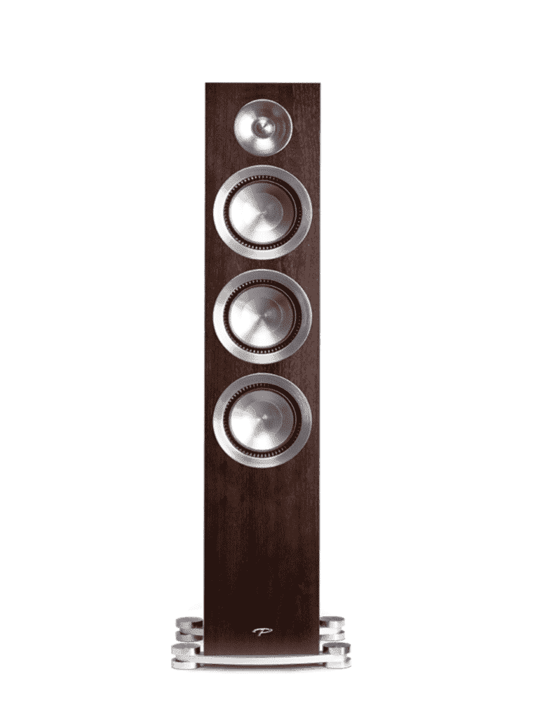 Paradigm Prestige Haut-Parleurs Colonnes / Tours Couleur Noyer (75F)