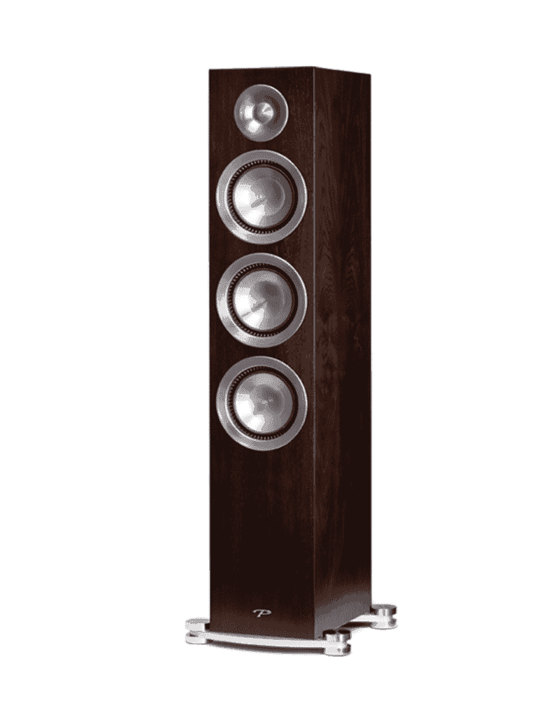 Paradigm Prestige Haut-Parleurs Colonnes / Tours Couleur Noyer (75F)
