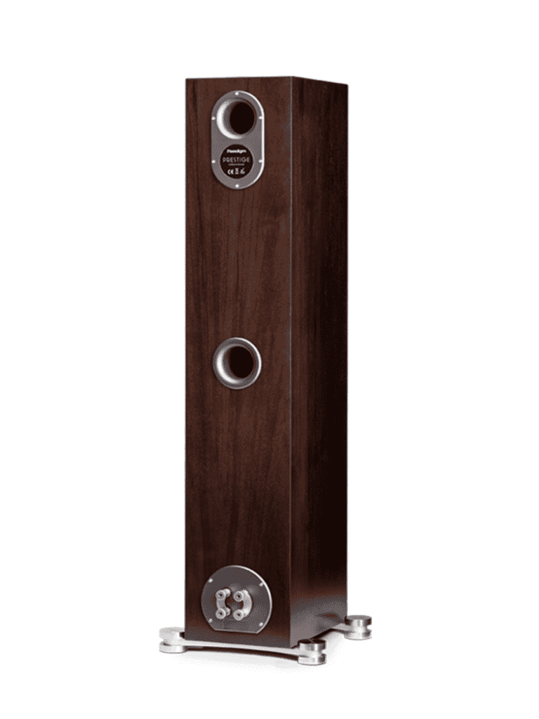 Paradigm Prestige Haut-Parleurs Colonnes / Tours Couleur Noyer (75F)