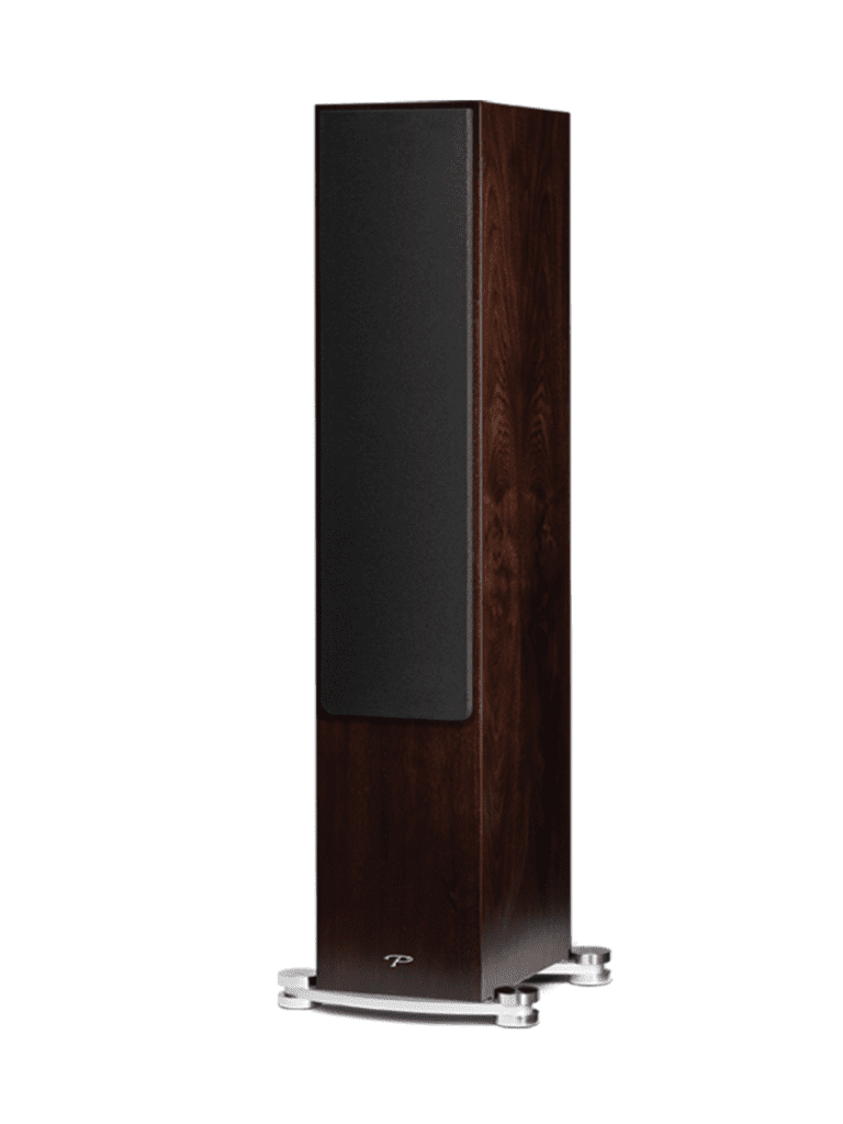 Paradigm Prestige Haut-Parleurs Colonnes / Tours Couleur Noyer (75F)