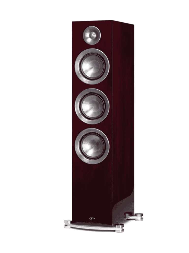 Paradigm Prestige Haut-Parleurs Colonnes / Tours Couleur Cerise (85F)