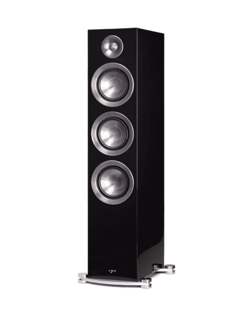 Paradigm Prestige Series Floorstanding Tower Speakers Color Piano Black (85F)