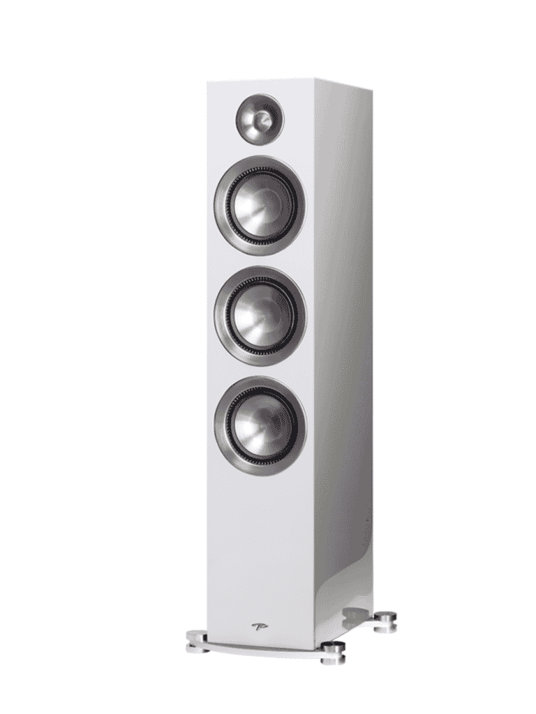 Paradigm Prestige Haut-Parleurs Colonnes / Tours Couleur Piano Blanc (85F)