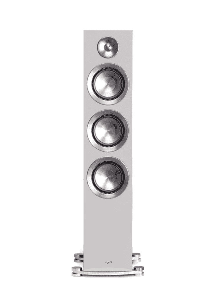 Paradigm Prestige Haut-Parleurs Colonnes / Tours Couleur Piano Blanc (85F)