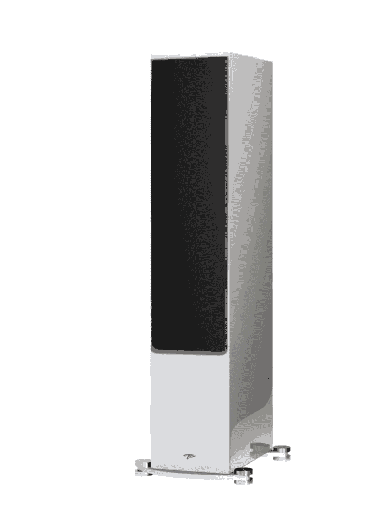Paradigm Prestige Haut-Parleurs Colonnes / Tours Couleur Piano Blanc (85F)