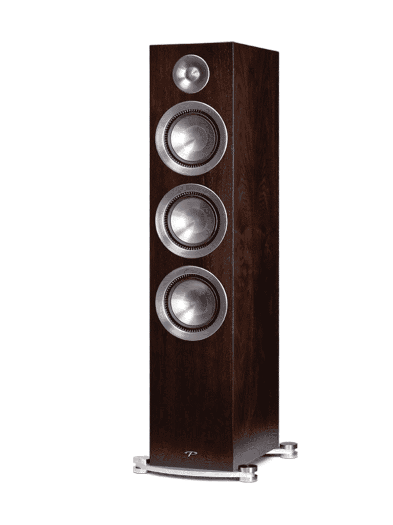 Paradigm Prestige Series Floorstanding Tower Speakers Color Walnut (85F)