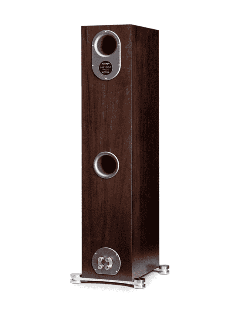 Paradigm Prestige Series Floorstanding Tower Speakers Color Walnut (85F)