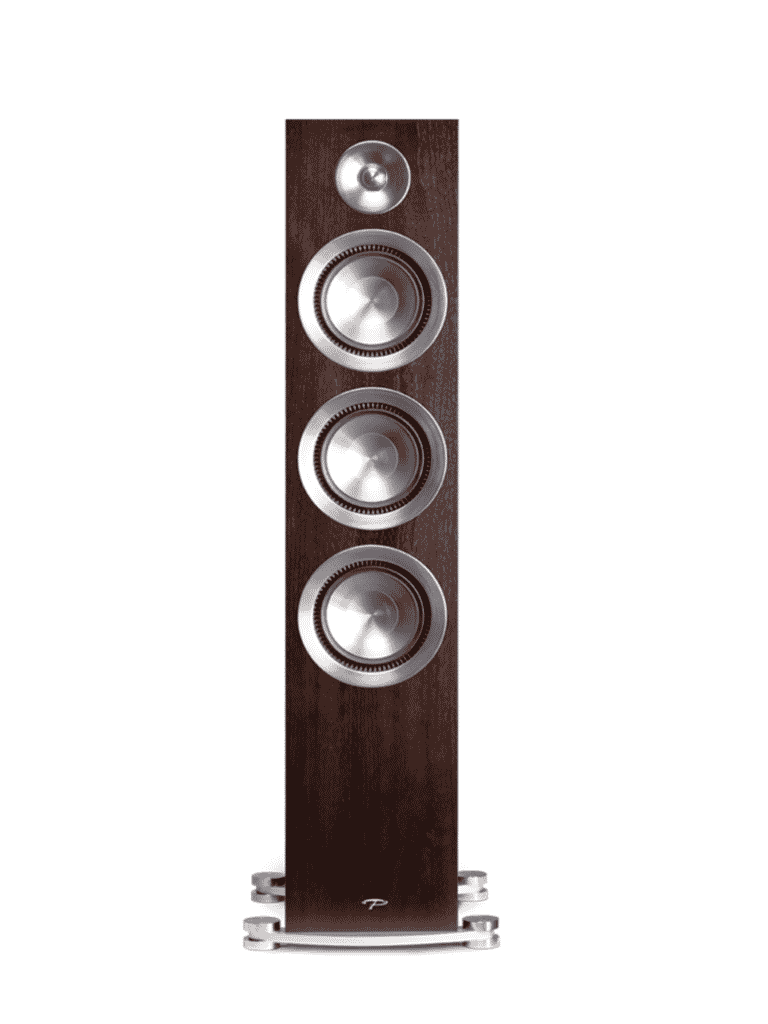 Paradigm Prestige Series Floorstanding Tower Speakers Color Walnut (85F)