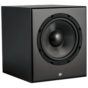 Totem Acoustic  8″ Powered Subwoofer Color Satin Black (Kin Sub 8)