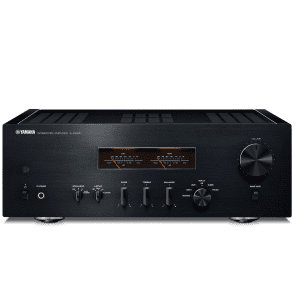 Yamaha A-S1200 Audio Integrated Amplifier Black (AS1200)