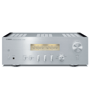 Yamaha A-S1200 Audio Integrated Amplifier Silver (AS1200)