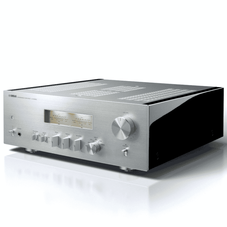 Yamaha A-S1200 Audio Integrated Amplifier Silver (AS1200)