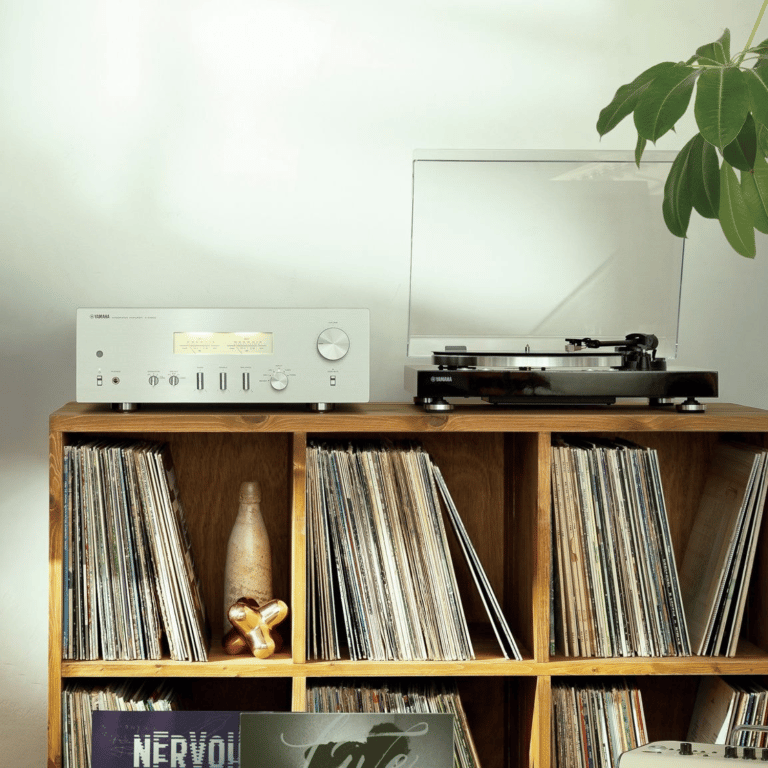 Yamaha WXC50B et AS1200 Argent - Paquet
