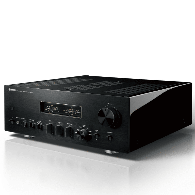 Yamaha A-S2200 Amplificateur Audio Intégré Noir (AS2200)