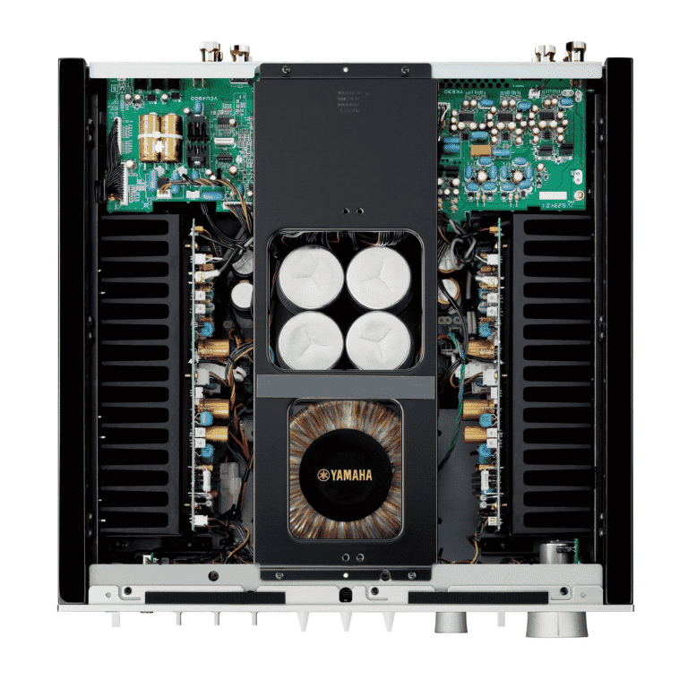 Yamaha A-S2200 Integrated Amplifier – Black