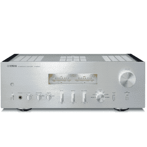 Yamaha A-S2200 Audio Integrated Amplifier Silver (AS2200)