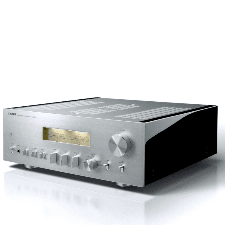 Yamaha A-S2200 Audio Integrated Amplifier Silver (AS2200)