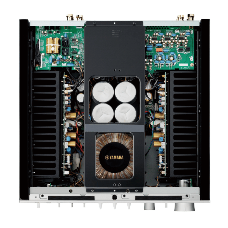 Yamaha A-S2200 Integrated Amplifier – Silver