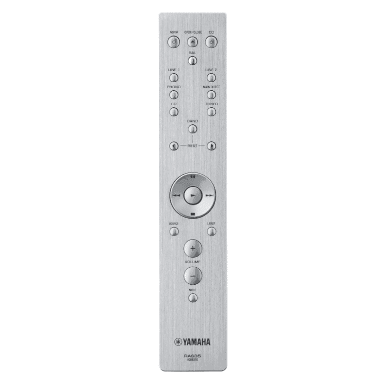 Yamaha A-S2200 Integrated Amplifier – Silver