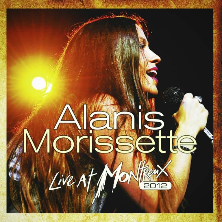 Alanis Morissette - Live at Montreux 2012 (2LP+CD)