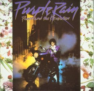 Prince – Purple Rain (pic disc)